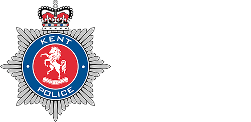 Kent Police logo